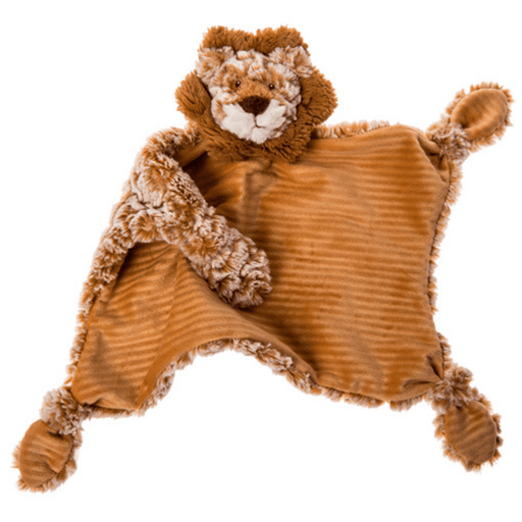 Mary Meyer Afrique Lion Character Blanket Mary Meyer Afrique Lion Character Blanket 