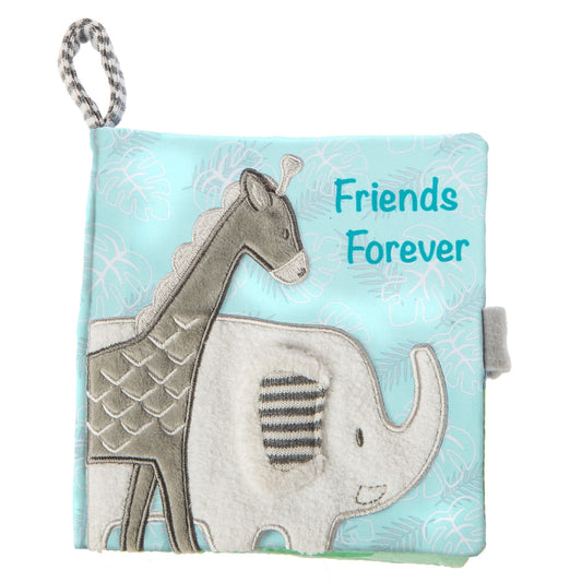 Mary Meyer Afrique Friends Forever Soft Book Mary Meyer Afrique Friends Forever Soft Book 