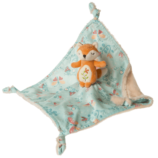 Mary Meyer Fairyland Fox Character Blanket Mary Meyer Fairyland Fox Character Blanket 
