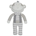Living Textiles Max The Monkey Knitted Toy Living Textiles Max The Monkey Knitted Toy 