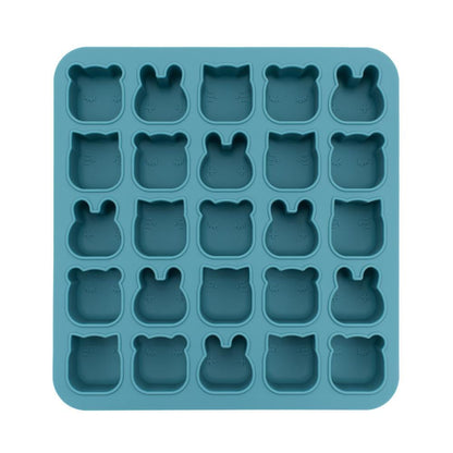 We Might Be Tiny Silicone Freeze & Bake Mini Poddies Blue Dusk TIPO05
