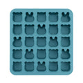 We Might Be Tiny Silicone Freeze & Bake Mini Poddies Blue Dusk TIPO05
