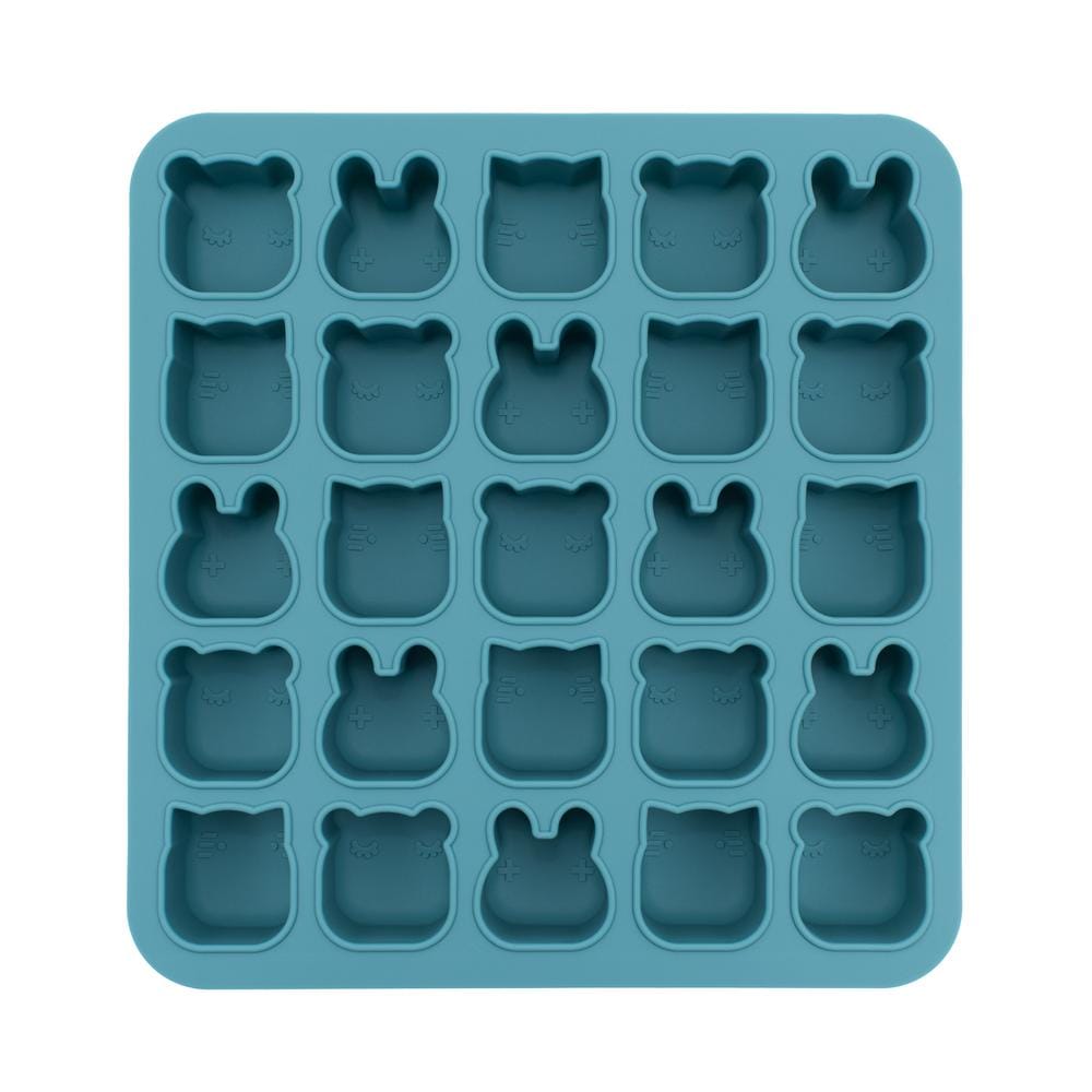 We Might Be Tiny Silicone Freeze & Bake Mini Poddies Blue Dusk TIPO05