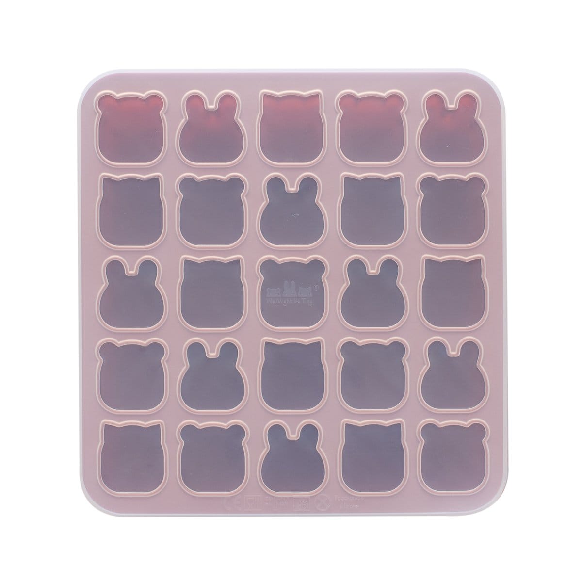 We Might Be Tiny Silicone Freeze & Bake Mini Poddies We Might Be Tiny Silicone Freeze & Bake Mini Poddies 