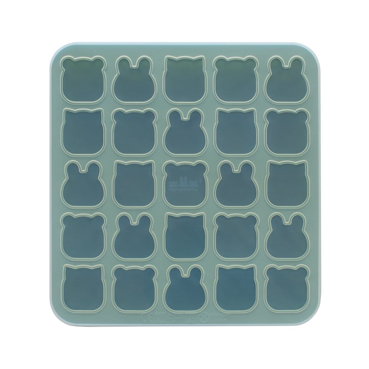 We Might Be Tiny Silicone Freeze & Bake Mini Poddies We Might Be Tiny Silicone Freeze & Bake Mini Poddies 