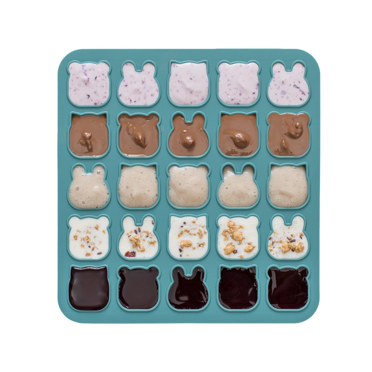 We Might Be Tiny Silicone Freeze & Bake Mini Poddies We Might Be Tiny Silicone Freeze & Bake Mini Poddies 