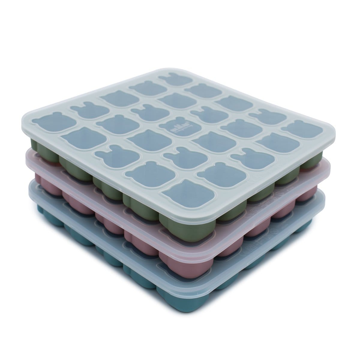 We Might Be Tiny Silicone Freeze & Bake Mini Poddies We Might Be Tiny Silicone Freeze & Bake Mini Poddies 