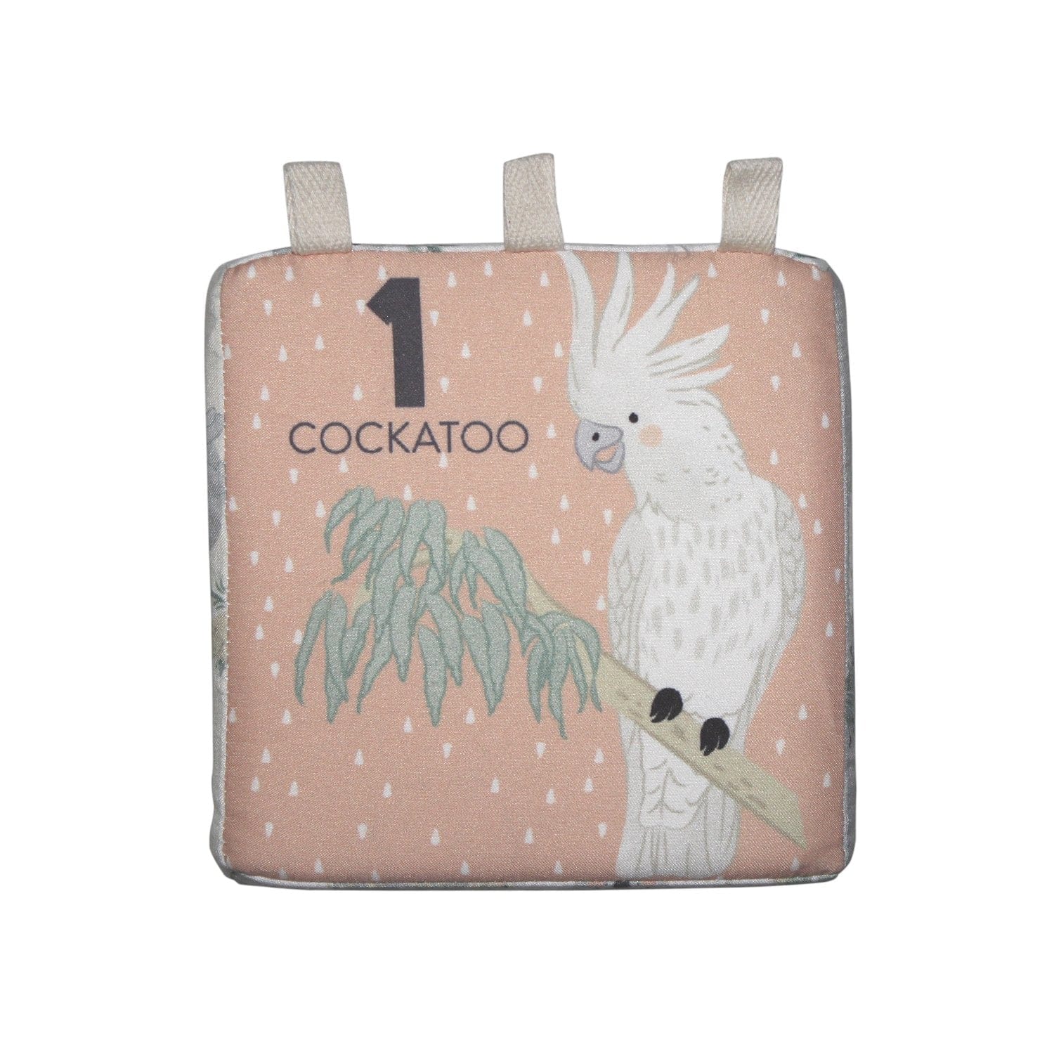 Mister Fly Soft Sensory Cubes Australiana MFLY472