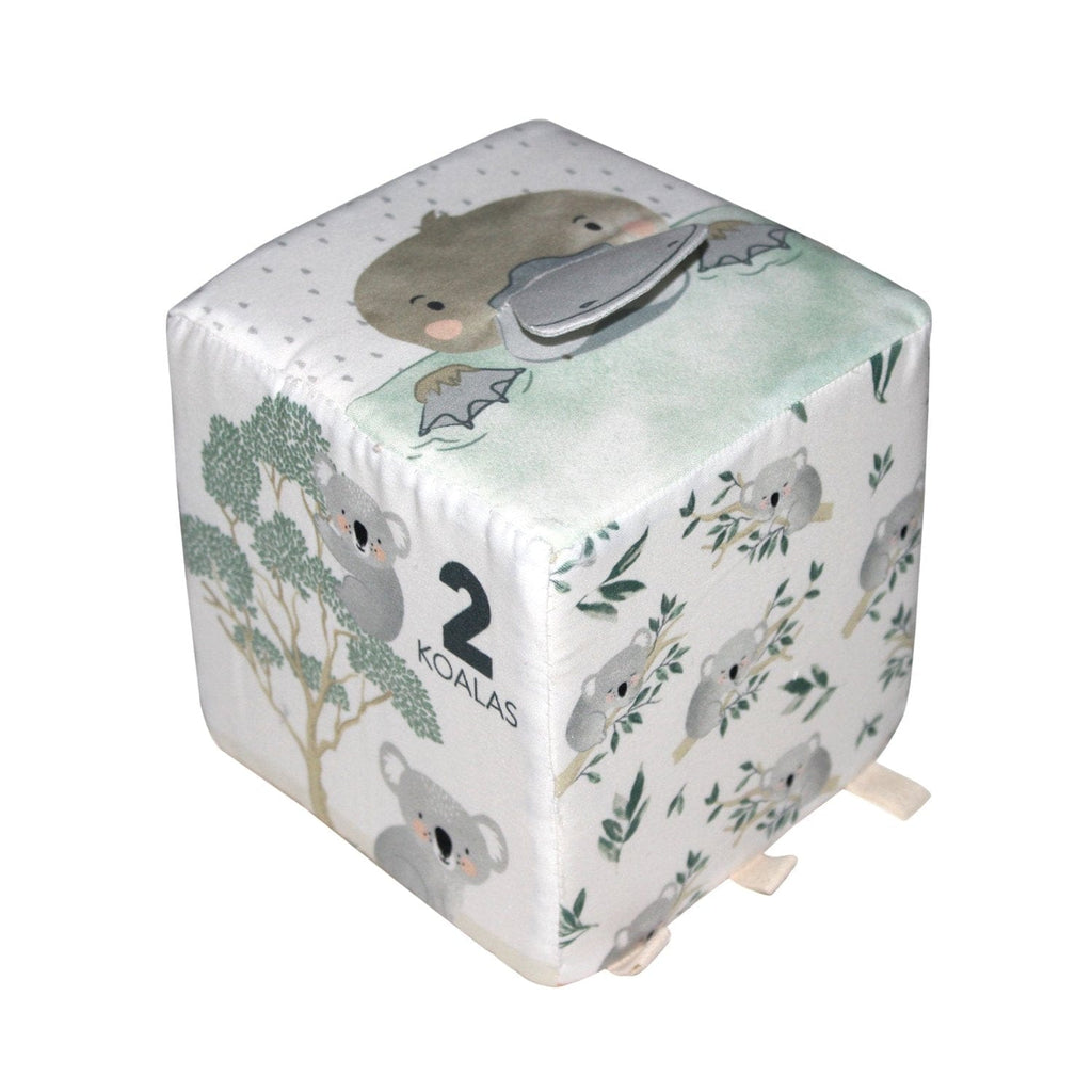 Mister Fly Soft Sensory Cubes Mister Fly Soft Sensory Cubes 