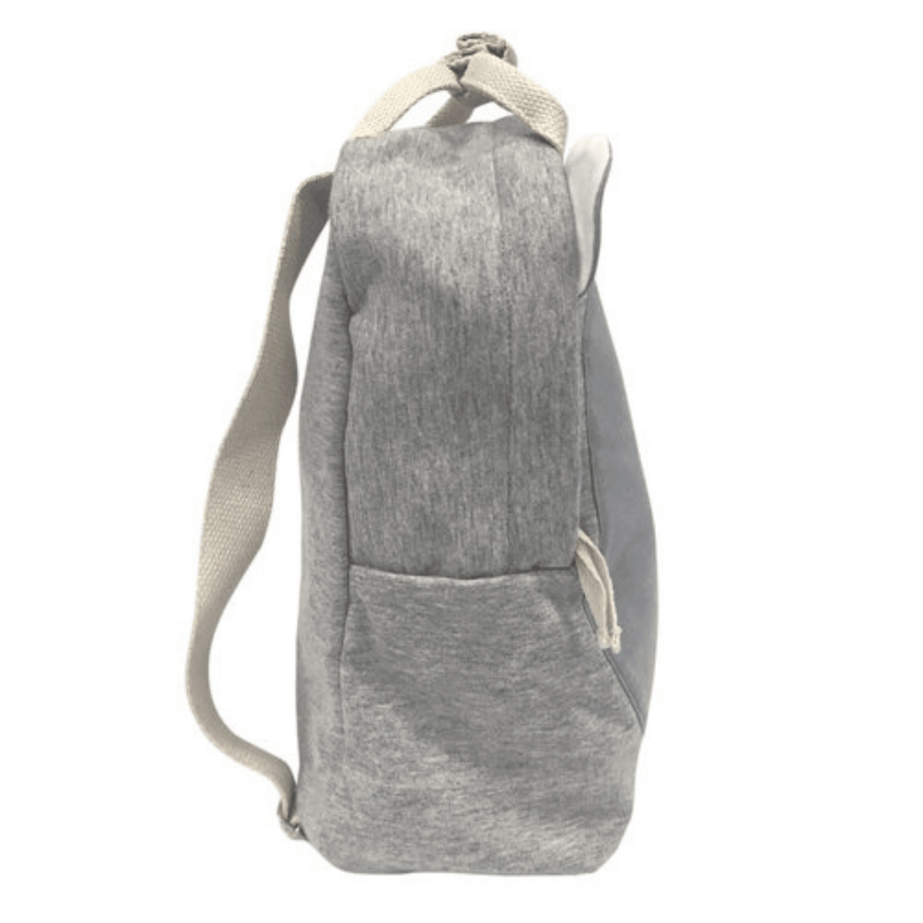 Mister Fly 100% Cotton Jersey Toddler Animal Backpack Mister Fly 100% Cotton Jersey Toddler Animal Backpack 
