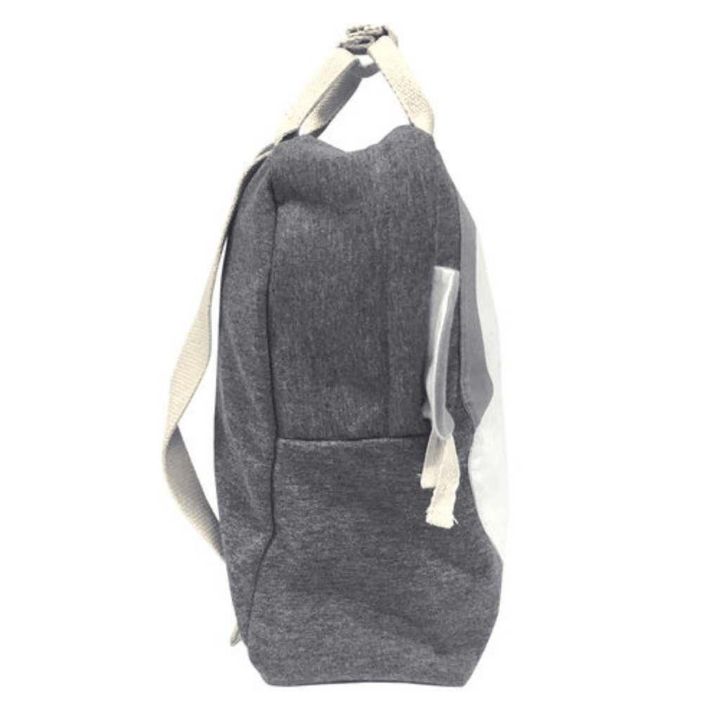 Mister Fly 100% Cotton Jersey Toddler Animal Backpack Mister Fly 100% Cotton Jersey Toddler Animal Backpack 