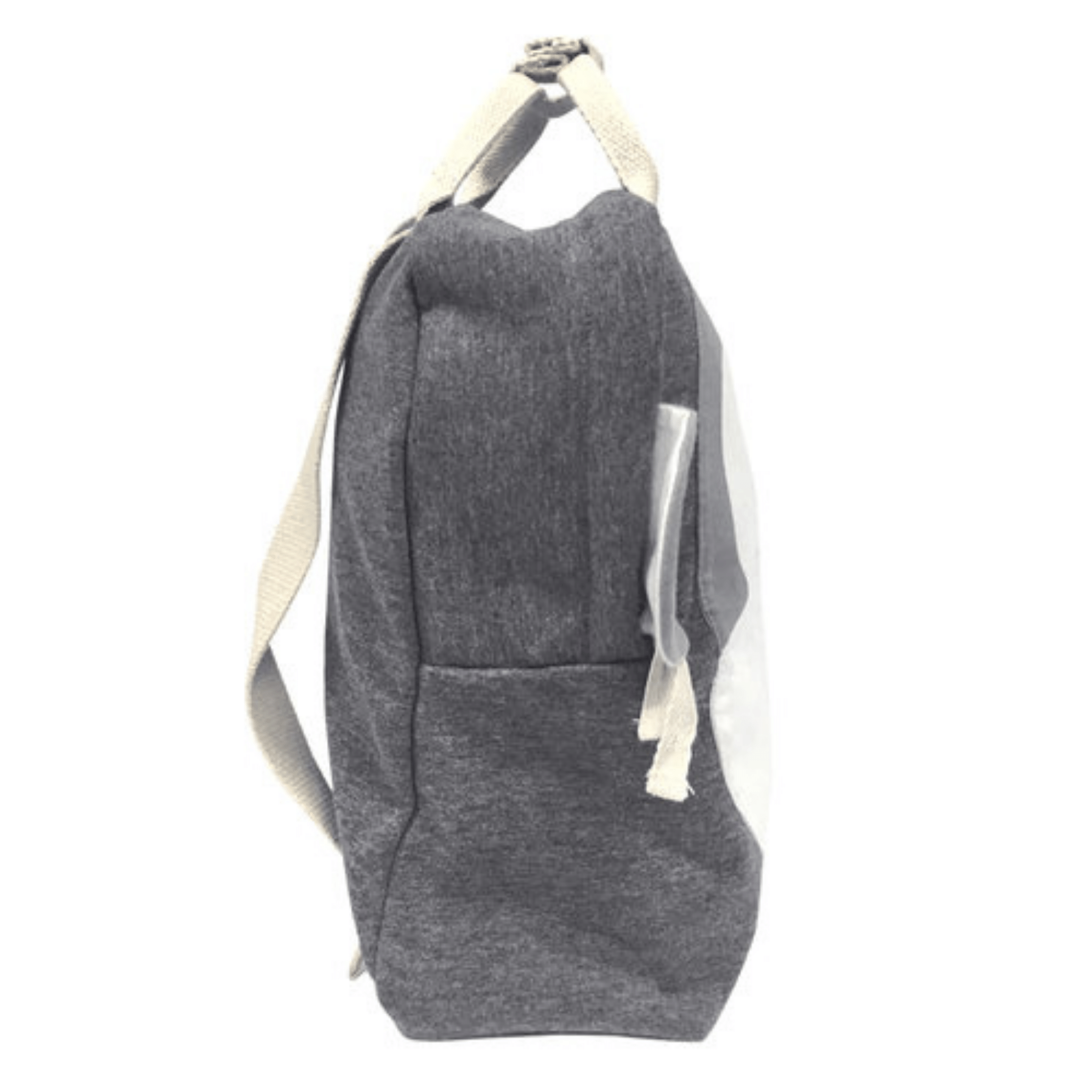 Mister Fly 100% Cotton Jersey Toddler Animal Backpack Mister Fly 100% Cotton Jersey Toddler Animal Backpack 