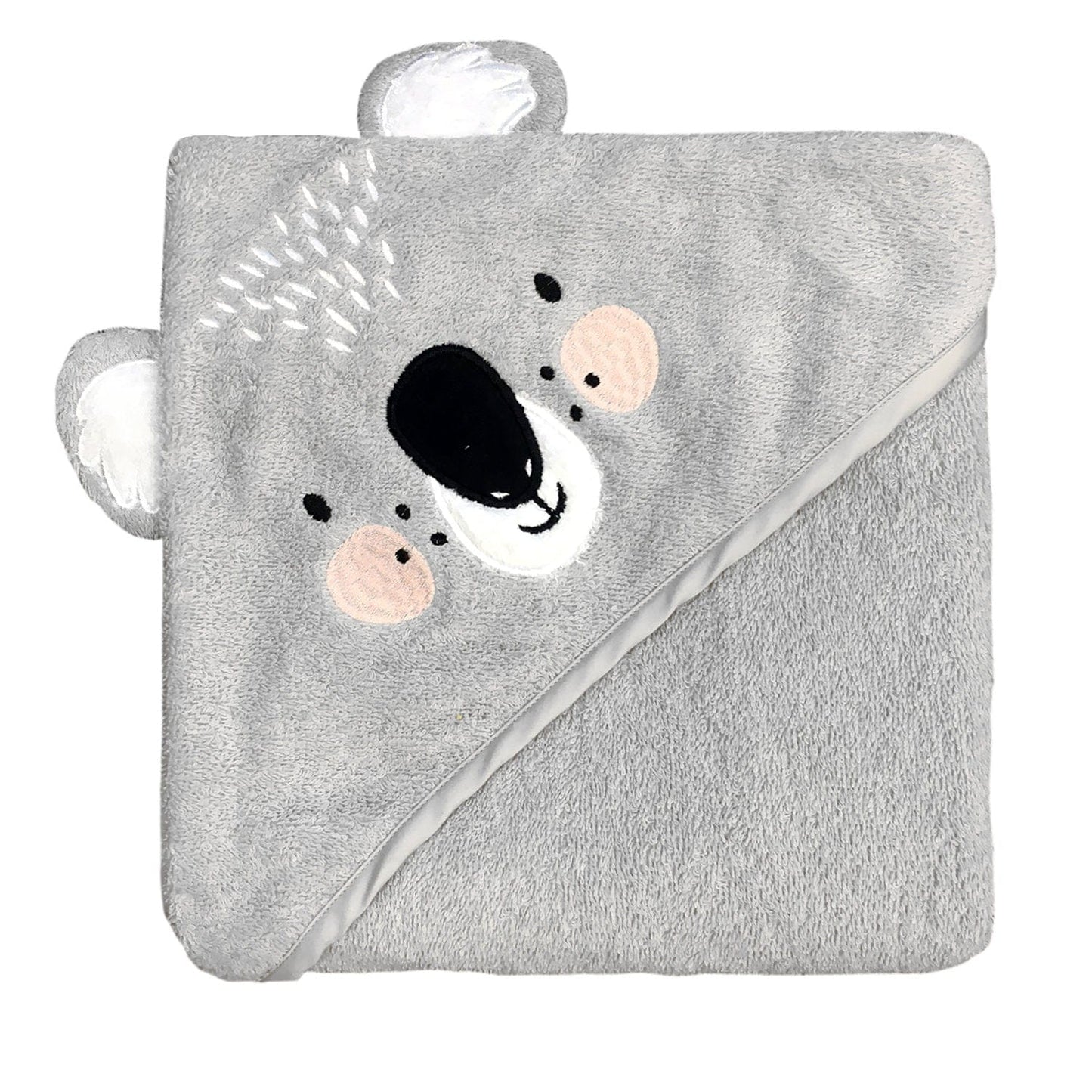 Mister Fly Baby Hooded Cotton Towel Koala MFLY276