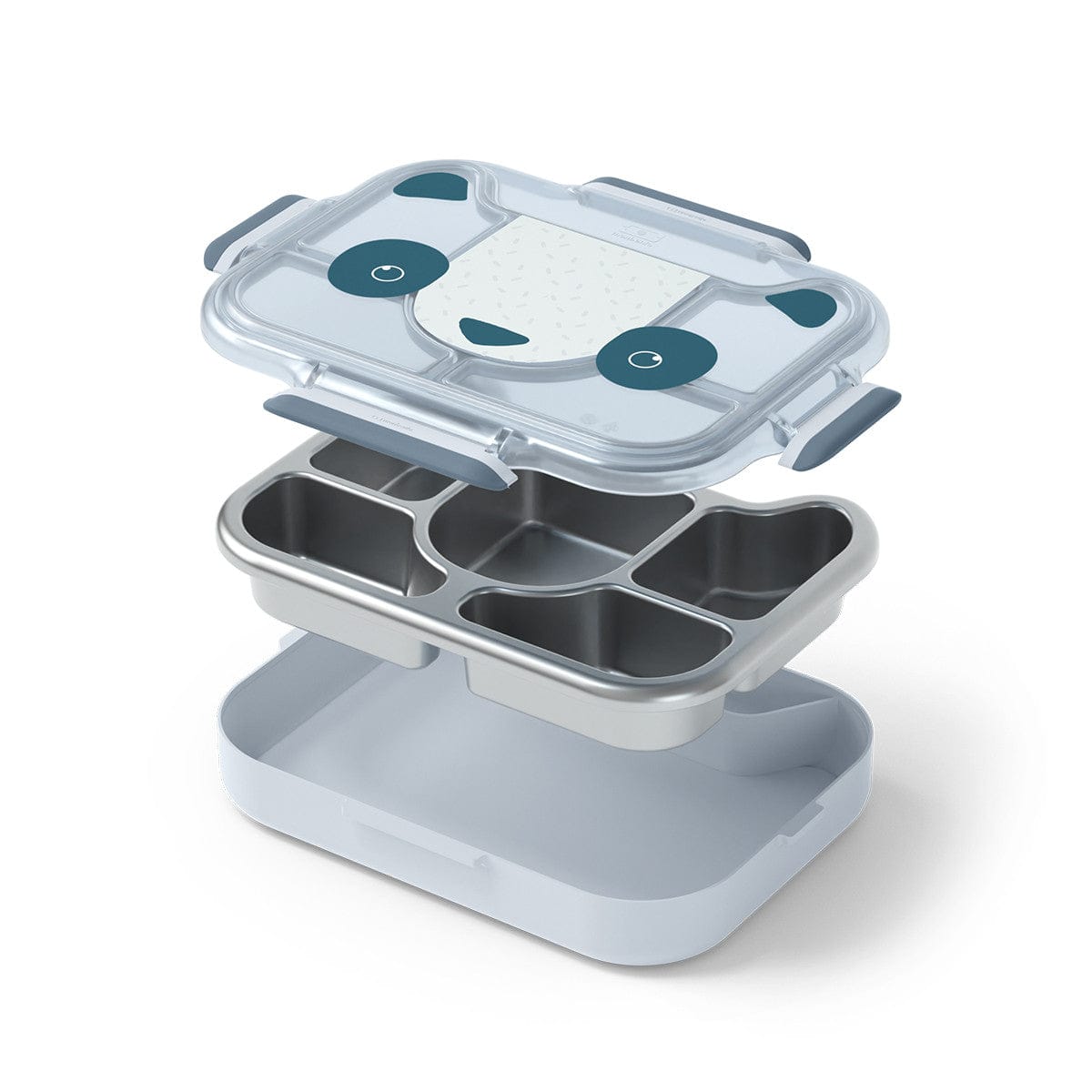 Monbento Wonder Kids Lunch Tray Monbento Wonder Kids Lunch Tray 