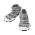 Komuello Mummy Baby Rubber Sole Sock Shoes Komuello Mummy Baby Rubber Sole Sock Shoes 