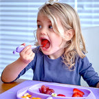 Marcus & Marcus Kids Cutlery 3 pc Set Marcus & Marcus Kids Cutlery 3 pc Set 