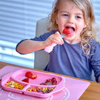 Marcus & Marcus Kids Cutlery 3 pc Set Marcus & Marcus Kids Cutlery 3 pc Set 