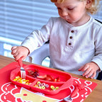 Marcus & Marcus Kids Cutlery 3 pc Set Marcus & Marcus Kids Cutlery 3 pc Set 