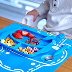 Marcus & Marcus Kids Cutlery 3 pc Set Marcus & Marcus Kids Cutlery 3 pc Set 