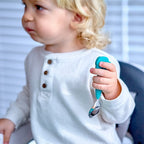 Marcus & Marcus Kids Easy Grip Stainless Steel Spoon & Fork Set Marcus & Marcus Kids Easy Grip Stainless Steel Spoon & Fork Set 