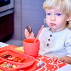 Marcus & Marcus Silicone Toddler Training Cup 200ml Marcus & Marcus Silicone Toddler Training Cup 200ml 