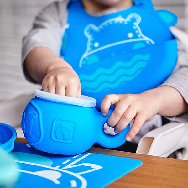 Marcus & Marcus Kids Travel Snack Bowl Marcus & Marcus Kids Travel Snack Bowl 