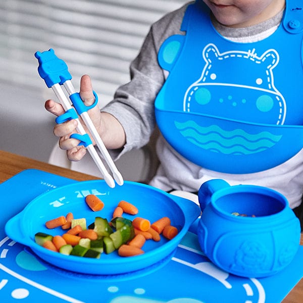 Marcus & Marcus Toddler Learning Right/Left-Handed Chopsticks Marcus & Marcus Toddler Learning Right/Left-Handed Chopsticks 
