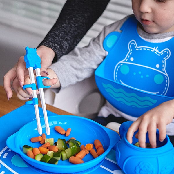 Marcus & Marcus Silicone Round Suction Plate Marcus & Marcus Silicone Round Suction Plate 