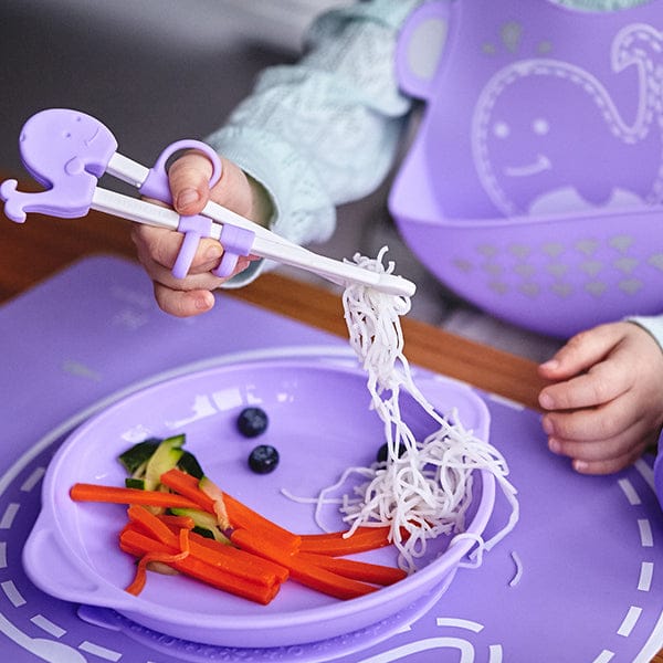 Marcus & Marcus Toddler Learning Right/Left-Handed Chopsticks Marcus & Marcus Toddler Learning Right/Left-Handed Chopsticks 
