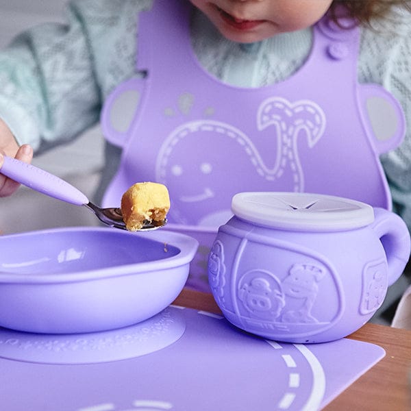 Marcus & Marcus Kids Travel Snack Bowl Marcus & Marcus Kids Travel Snack Bowl 
