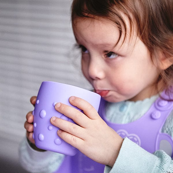 Marcus & Marcus Silicone Toddler Training Cup 200ml Marcus & Marcus Silicone Toddler Training Cup 200ml 