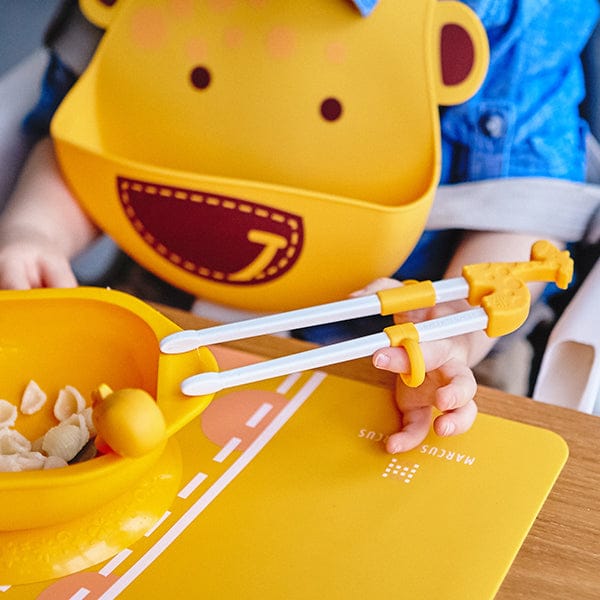 Marcus & Marcus Toddler Learning Right/Left-Handed Chopsticks Marcus & Marcus Toddler Learning Right/Left-Handed Chopsticks 