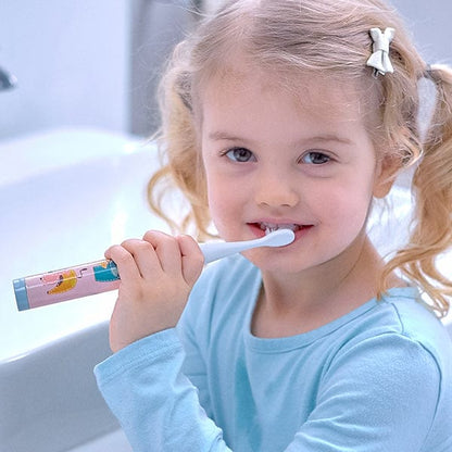 Marcus & Marcus Kids Sonic Electric Toothbrush Marcus & Marcus Kids Sonic Electric Toothbrush 
