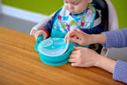 Marcus & Marcus Self Feeding Suction Bowl with Lid Marcus & Marcus Self Feeding Suction Bowl with Lid 