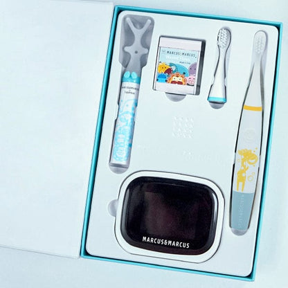Marcus & Marcus Kids Premium Oral Care Set Marcus & Marcus Kids Premium Oral Care Set 