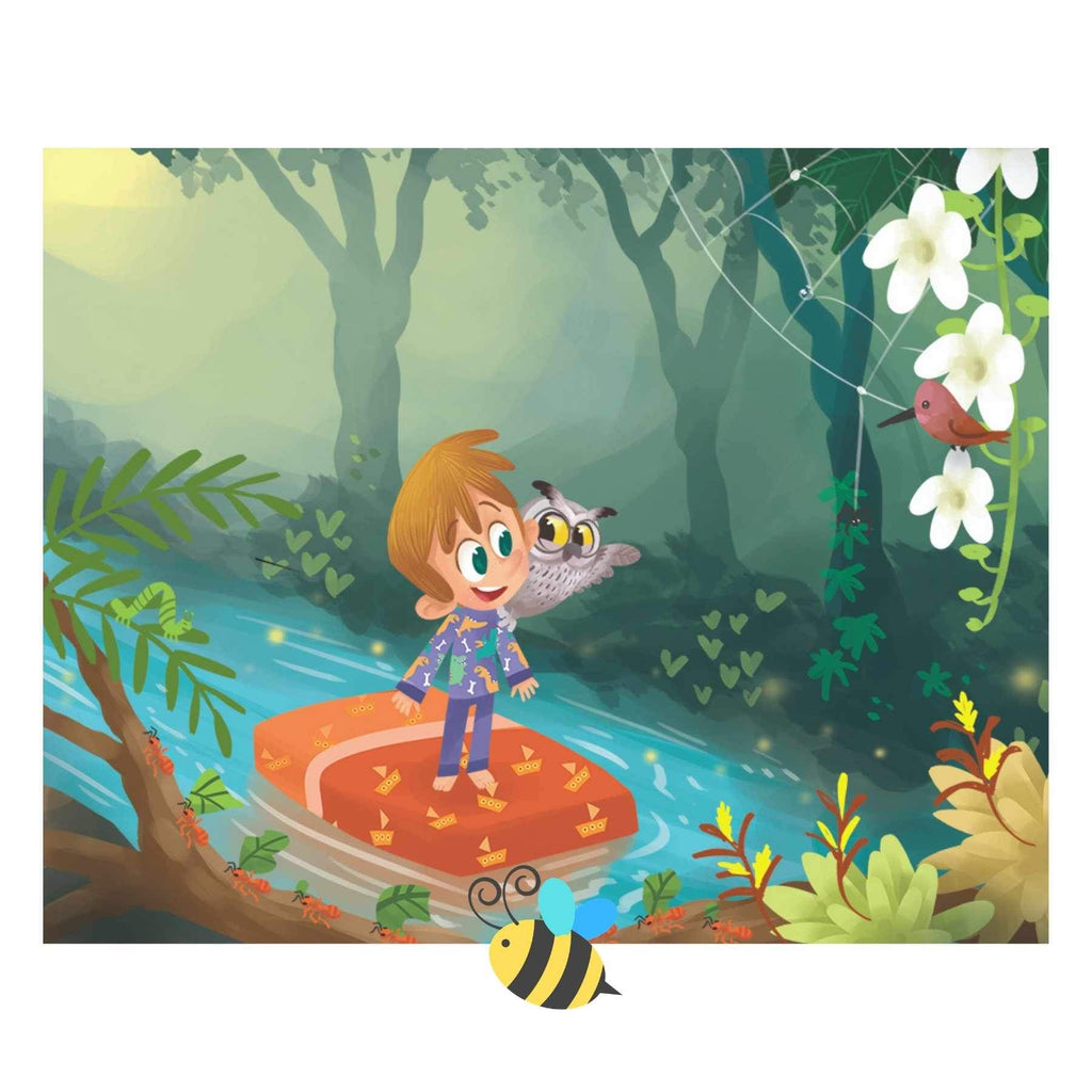 Ethicool My Rainforest Classroom Kids Picture Book Ethicool My Rainforest Classroom Kids Picture Book 