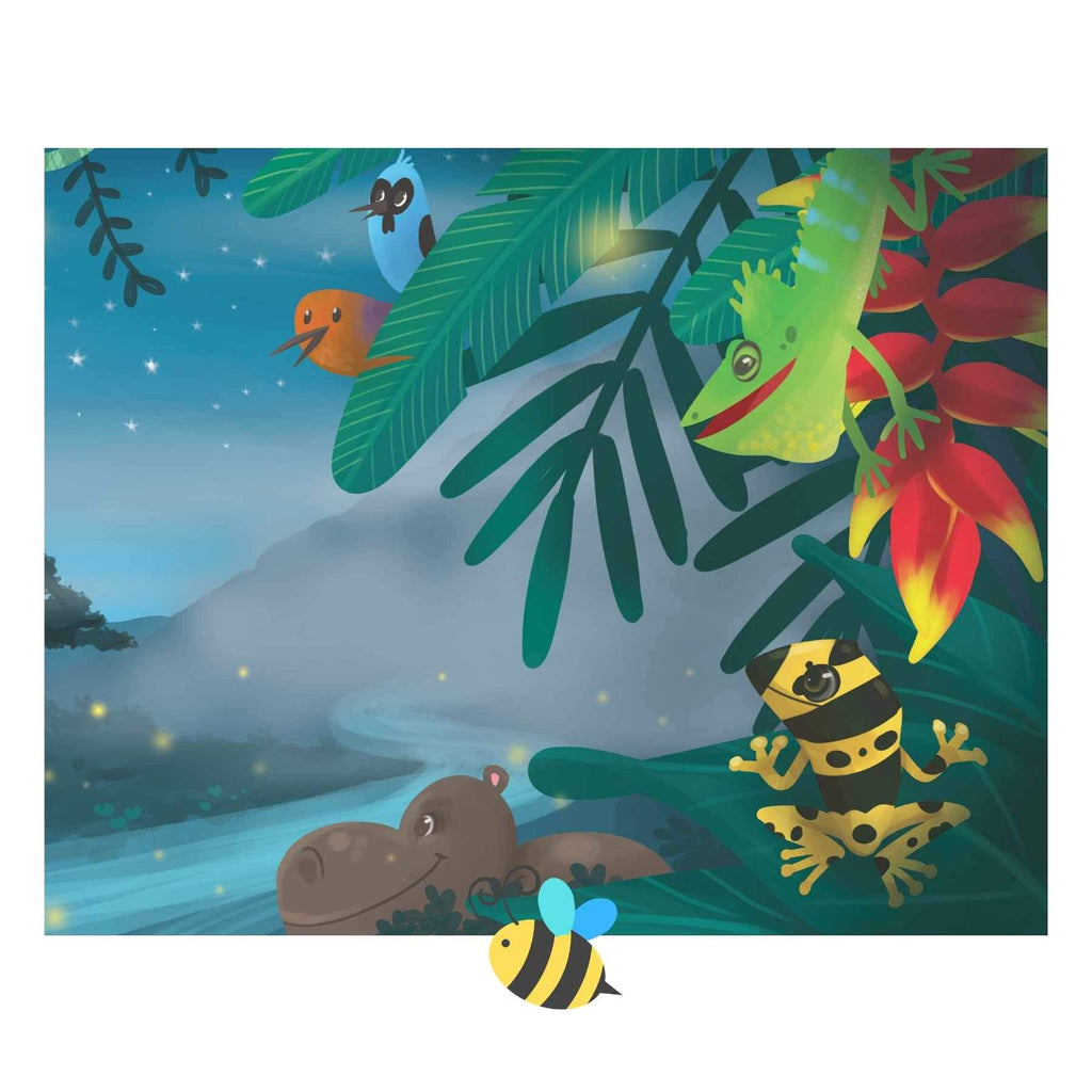 Ethicool My Rainforest Classroom Kids Picture Book Ethicool My Rainforest Classroom Kids Picture Book 