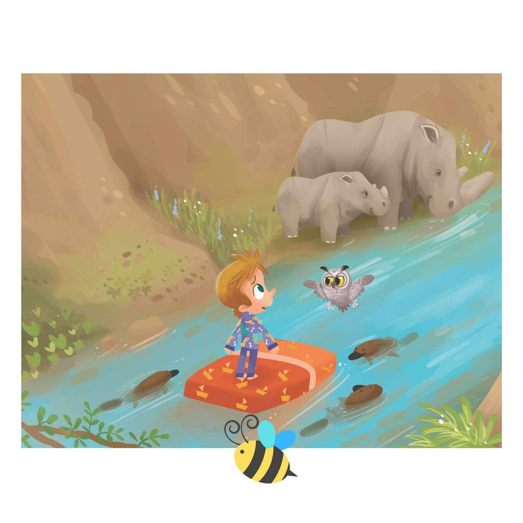 Ethicool My Rainforest Classroom Kids Picture Book Ethicool My Rainforest Classroom Kids Picture Book 
