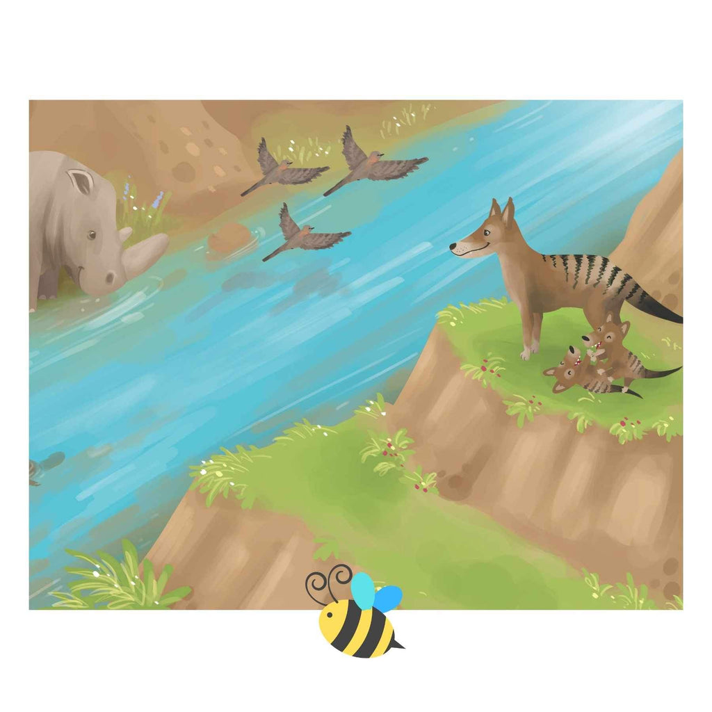 Ethicool My Rainforest Classroom Kids Picture Book Ethicool My Rainforest Classroom Kids Picture Book 