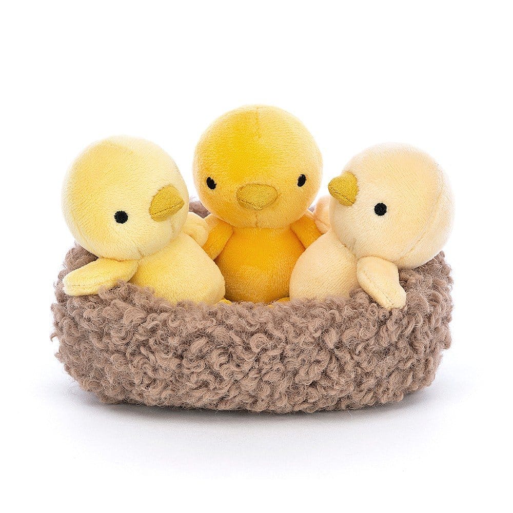 Jellycat Nesting Chickies Jellycat Nesting Chickies 