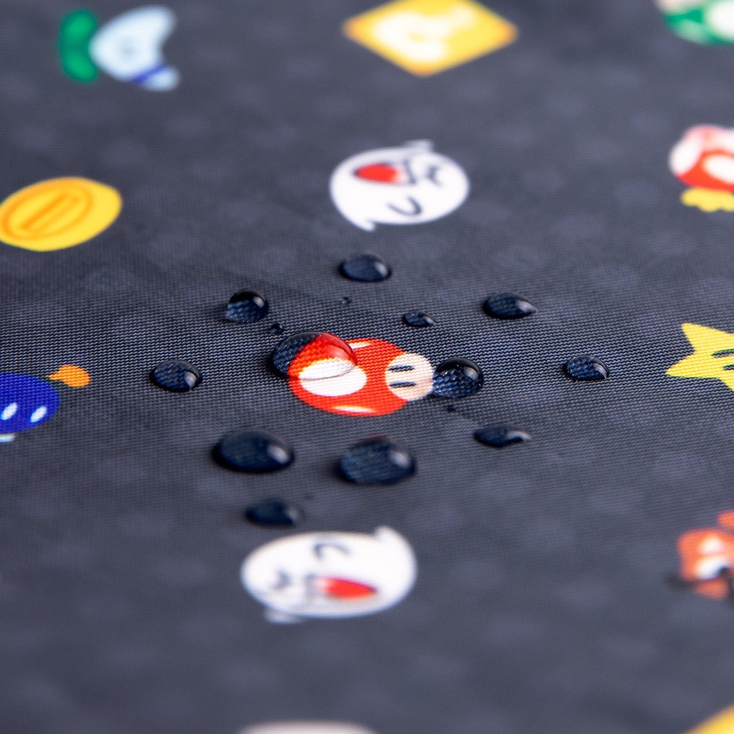Bumkins Wet Bag -  Super Mario™ Lineup Bumkins Wet Bag -  Super Mario™ Lineup 