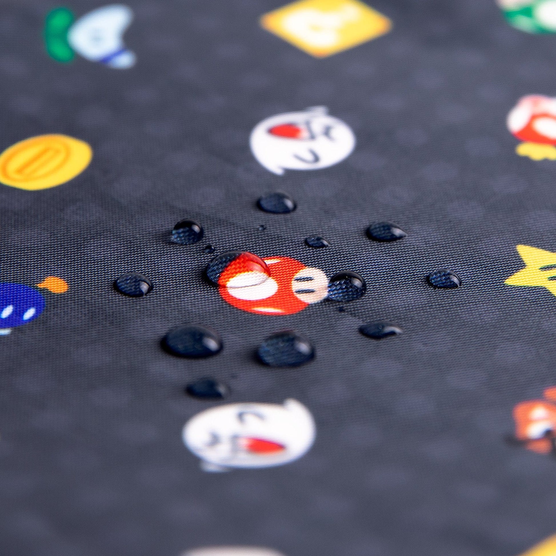 Bumkins Wet Bag -  Super Mario™ Lineup Bumkins Wet Bag -  Super Mario™ Lineup 