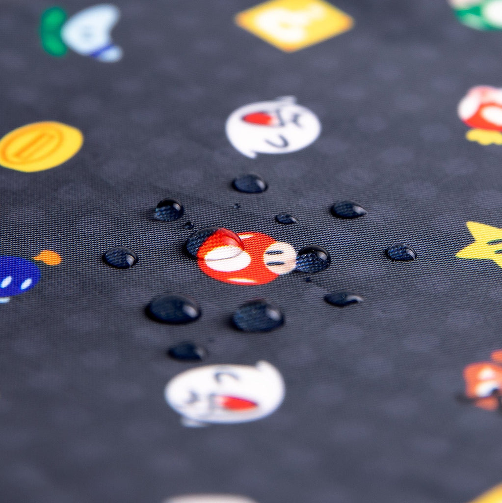 Bumkins Wet Bag -  Super Mario™ Lineup Bumkins Wet Bag -  Super Mario™ Lineup 