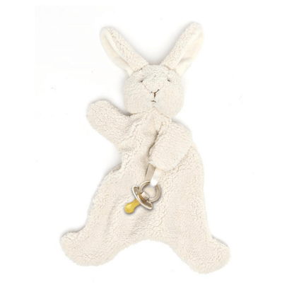 Nana Huchy Animal Hoochy Coochie Puppet Comforter Bonnie the Bunny HC-BON-3