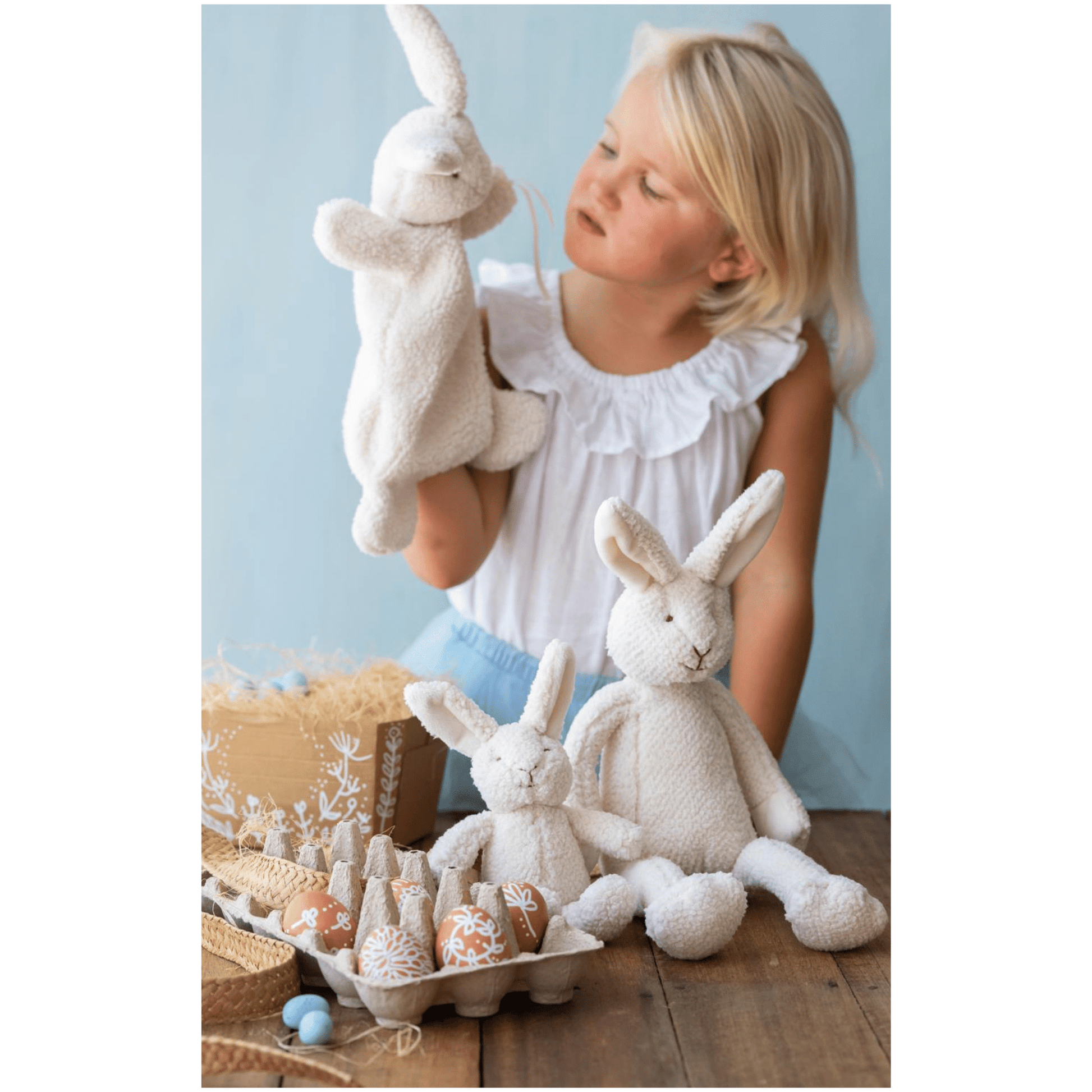 Nana Huchy Animal Hoochy Coochie Puppet Comforter Nana Huchy Animal Hoochy Coochie Puppet Comforter 