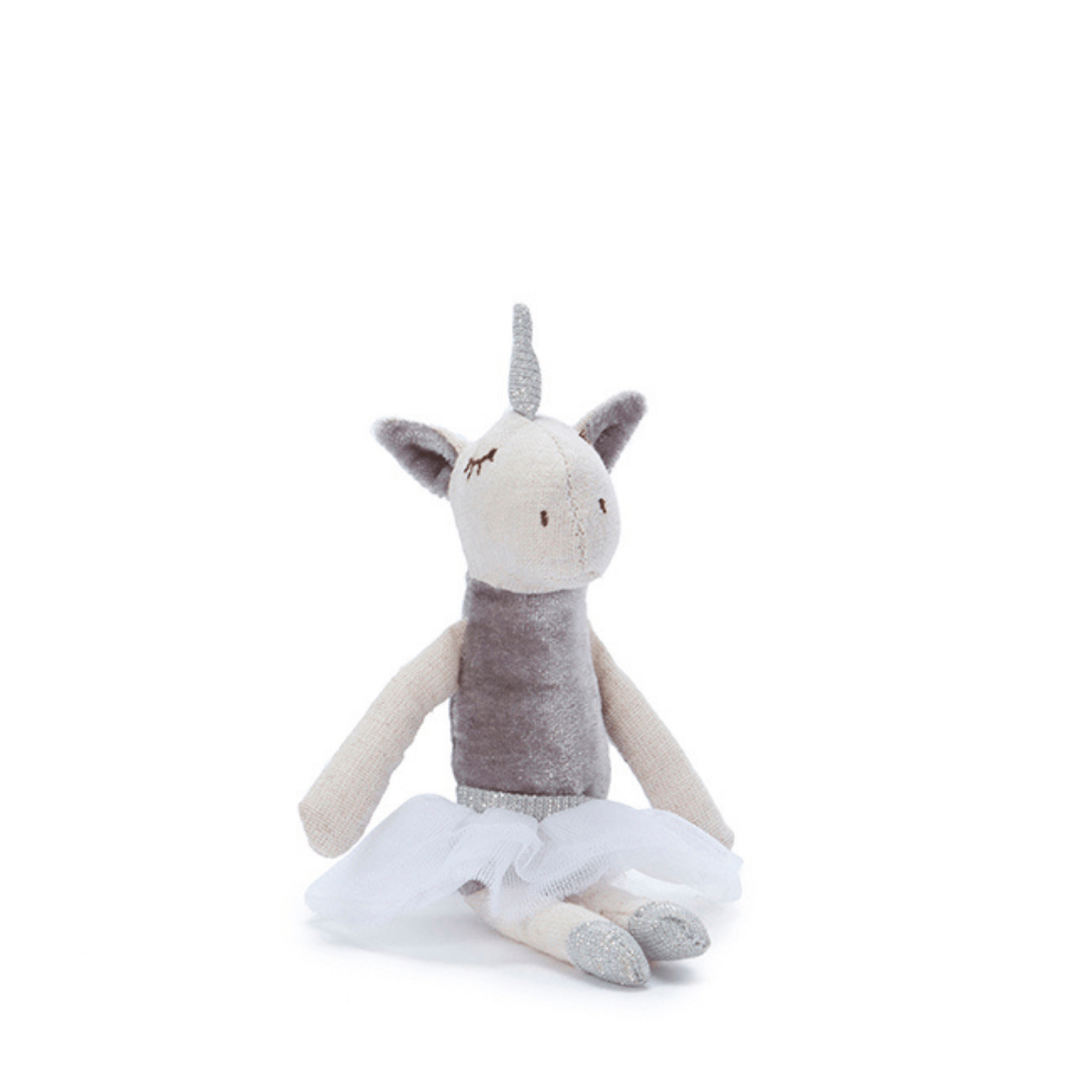 Nana Huchy Yolanda The Unicorn White NH-UNIMIN-WHT