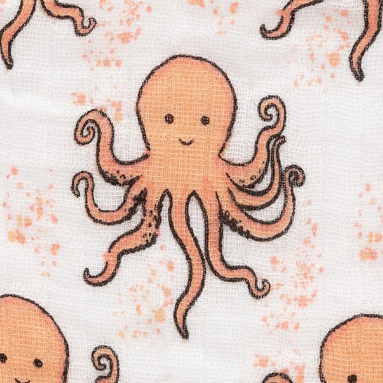 Jellycat Odell Octopus Gift Set Jellycat Odell Octopus Gift Set 