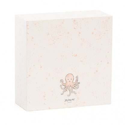 Jellycat Odell Octopus Gift Set Jellycat Odell Octopus Gift Set 