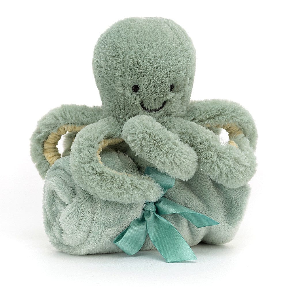 Jellycat Odyssey Octopus Soother Jellycat Odyssey Octopus Soother 