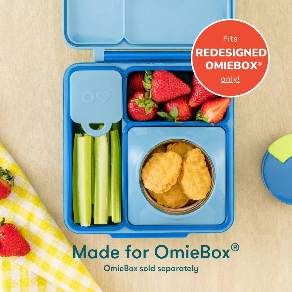 Omie Silicone Dip Containers for OmieBox V2, Set of 2 Omie Silicone Dip Containers for OmieBox V2, Set of 2 